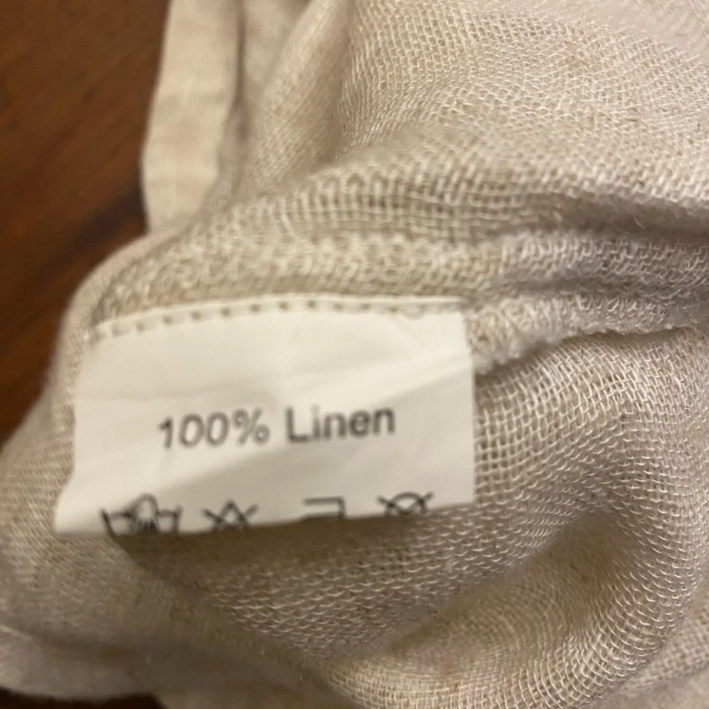 Beautiful Rare Paper Lace Tunic Dress one size - Picture 9 of 9